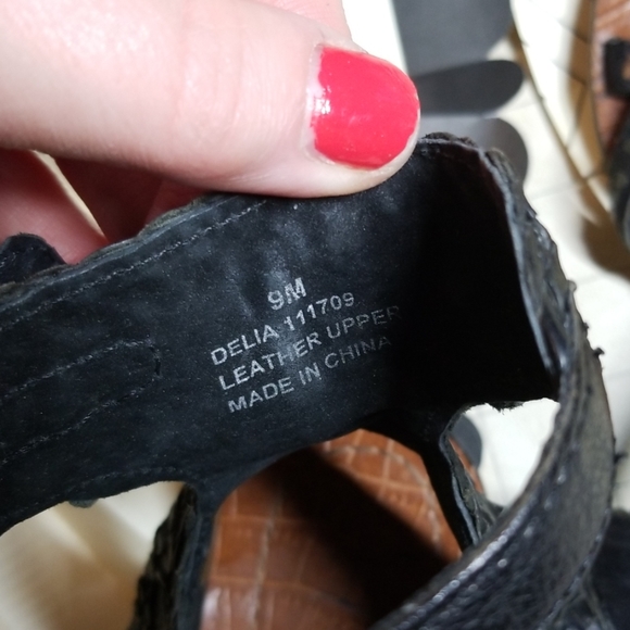 Sam Edelman Delia Gladiator Sandals size 9 - Picture 7 of 7
